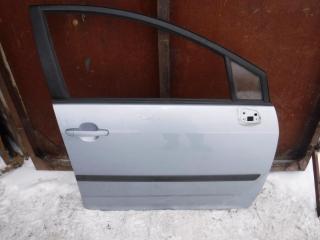 дверь передняя правая Toyota Corolla Verso 1 поколение [рестайлинг] 2006, 2.2 л., TD, дизель, МКПП, хетчбэк 5 дв.