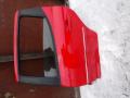 дверь задняя левая Peugeot 207 1 поколение 2009, 1.6 л., HDi, дизель, МКПП, универсал - фото №3
