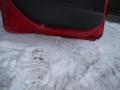 дверь задняя левая Peugeot 207 1 поколение 2009, 1.6 л., HDi, дизель, МКПП, универсал - фото №5