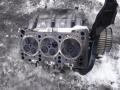 головка блока цилиндров Audi A6 4B/C5 1999, 2.5 л., TDi, дизель, BDG - фото №2