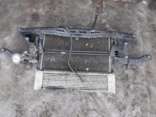 передняя панель крепления облицовки (телевизор) Mercedes-Benz Vito W639 2005, 2.2 л., CDi, дизель, МКПП, микроавтобус