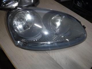 фара правая Volkswagen Golf 4 поколение 2006, 1.9 л., TDi, дизель, МКПП, хетчбэк 5 дв.