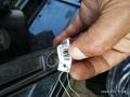 фара правая Ford C-Max 1 поколение 2005, 1.6 л., TDCi, дизель, МКПП, минивэн - фото №4
