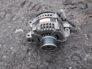 генератор Toyota Auris 1 поколение 2008, 2.0 л., DiD, дизель, МКПП, хетчбэк 5 дв.