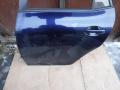 дверь задняя левая Toyota Auris 1 поколение 2008, 2.0 л., DiD, дизель, МКПП, хетчбэк 5 дв. - фото №2