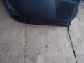 дверь задняя левая Toyota Auris 1 поколение 2008, 2.0 л., DiD, дизель, МКПП, хетчбэк 5 дв. - фото №4