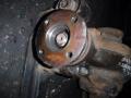редуктор переднего моста Nissan Navara D22 2001, 2.5 л., TD, дизель, МКПП, фургон, 3851161G45 - фото №4