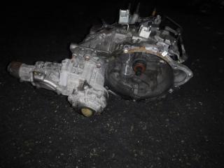КПП механическая (МКПП) Citroen C-Crosser 1 поколение 2009, 2.2 л., HDi, дизель, МКПП, универсал, T9TX-1