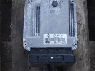 блок управления двигателем Volkswagen Caddy 2 поколение 2004, 2.0 л., TDi, дизель, 03G906016N