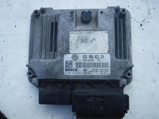 блок управления двигателем Volkswagen Jetta 5 поколение 2006, 1.9 л., TDi, дизель, МКПП, седан, 03G906021CM