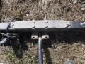 прицепное устройство (фаркоп) Nissan Navara D22 2001, 2.5 л., TD, дизель, МКПП, фургон - фото №4