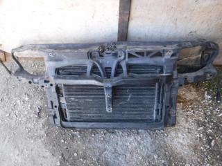 передняя панель крепления облицовки (телевизор) Volkswagen Golf 4 поколение 2001