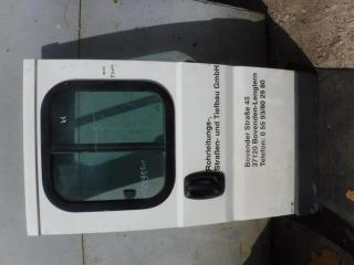 дверь задняя правая Citroen Jumper 2 поколение 2009, 2.2 л., HDi, дизель, МКПП, микроавтобус