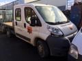 дверь задняя правая Citroen Jumper 2 поколение 2009, 2.2 л., HDi, дизель, МКПП, микроавтобус - фото №4