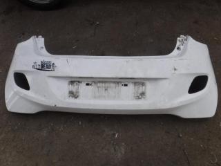 бампер задний Hyundai i10 2 поколение 2014, 1.0 л., 86611B9000