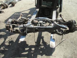 мост задний Citroen C-Crosser 1 поколение 2009, 2.2 л., HDi, дизель, МКПП, универсал