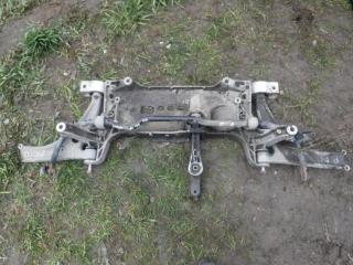 балка подвески передняя (подрамник) Volkswagen Passat B6 2009, 2.0 л., TDi, дизель, МКПП, универсал