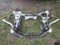 балка подвески передняя (подрамник) Mercedes-Benz S-Класс W220 2001, 3.2 л., CDi, дизель, АКПП, седан - фото №2