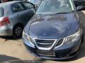 капот Saab 9-3 2 поколение [рестайлинг] 2008, 1.9 л., дизель, МКПП, универсал - фото №4