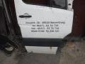 дверь передняя правая Volkswagen Crafter 1 поколение 2006, 2.5 л., TDi, дизель, МКПП, микроавтобус - фото №6