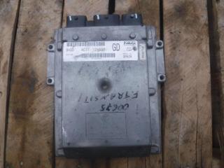 блок управления двигателем Ford Transit 7 поколение 2010, 2.4 л., TDCi, дизель, МКПП, микроавтобус, 9HGDAC1112A650GD