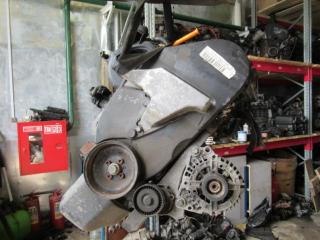 двигатель Volkswagen Fox 2 поколение 2005, 1.4 л., i, бензин, МКПП, хетчбэк 5 дв., BKR