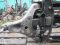 балка подвески передняя (подрамник) Mercedes-Benz Sprinter 2 поколение (W906) 2007, 2.2 л., CDi, дизель, МКПП, микроавтобус - фото №2