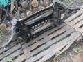 балка подвески передняя (подрамник) Mercedes-Benz Sprinter 2 поколение (W906) 2007, 2.2 л., CDi, дизель, МКПП, микроавтобус - фото №3