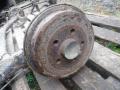 балка подвески задняя Volkswagen Fox 2 поколение 2005, 1.4 л., i, бензин, МКПП, хетчбэк 5 дв. - фото №3