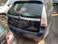крышка багажника (дверь 3-5) Saab 9-3 2 поколение [рестайлинг] 2008, 1.9 л., дизель, МКПП, универсал - фото №8