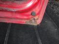 дверь передняя правая Volkswagen Crafter 1 поколение 2007, 2.5 л., TDi, дизель, МКПП, микроавтобус - фото №3