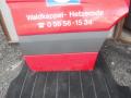 дверь передняя правая Volkswagen Crafter 1 поколение 2007, 2.5 л., TDi, дизель, МКПП, микроавтобус - фото №7