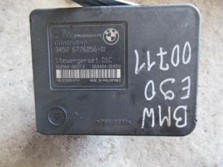 блок ABS BMW 3 серия E90/E91/E92/E93 2007, 2.0 л., TD, дизель, МКПП, седан, 677605601