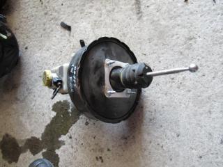 вакуумный усилитель тормозов Volkswagen Fox 2 поколение 2005, 1.4 л., i, бензин, МКПП, хетчбэк 5 дв., 5Z1614105A