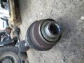 полуось передняя левая (приводной вал, ШРУС) Hyundai Santa Fe 1 поколение (SM) 2002, 2.0 л., CRDi, дизель, МКПП, внедорожник 5 дв. - фото №3