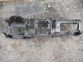 панель передняя салона (торпедо) Volkswagen Crafter 1 поколение 2007, 2.5 л., TDi, дизель, МКПП, микроавтобус - фото №3