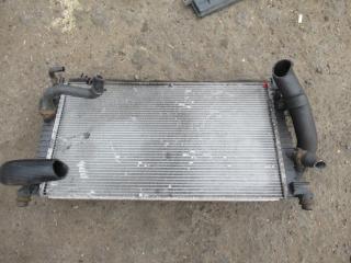 кассета радиаторов Ford Focus 2 поколение 2007, 1.6 л., TDCi, дизель, МКПП, универсал