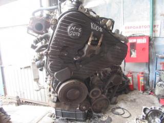 двигатель Mazda 6 1 поколение [рестайлинг] 2006, 2.0 л., TD, дизель, МКПП, универсал, RF7J