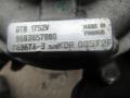 турбина Citroen C-Crosser 1 поколение 2009, 2.2 л., HDi, дизель, МКПП, универсал, 9683657880 - фото №4
