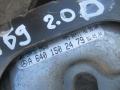 блок управления двигателем Mercedes-Benz A-Класс W169 2005, A6401502479 - фото №4
