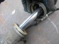 рулевая рейка Citroen C8 1 поколение 2004, 2.2 л., HDi, дизель, МКПП, минивэн, A221P0183MT - фото №2