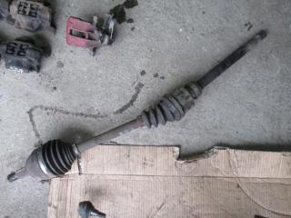 полуось передняя правая (приводной вал, ШРУС) Citroen C8 1 поколение 2004, 2.2 л., HDi, дизель, МКПП, минивэн
