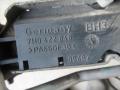 вентилятор радиатора Volkswagen Transporter T5 2006, 1.9 л., TDi, дизель, МКПП, микроавтобус, 7H0121207 - фото №3