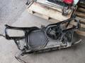 передняя панель крепления облицовки (телевизор) Volkswagen Passat B5 1998, 1.8 л., Ti, бензин, МКПП, универсал - фото №5