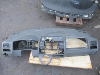 панель передняя салона (торпедо) Volkswagen Transporter T5 2006, 1.9 л., TDi, дизель, МКПП, микроавтобус
