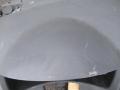 панель передняя салона (торпедо) Volkswagen Transporter T5 2006, 1.9 л., TDi, дизель, МКПП, микроавтобус - фото №2