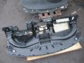 панель передняя салона (торпедо) Volkswagen Transporter T5 2006, 1.9 л., TDi, дизель, МКПП, микроавтобус - фото №4