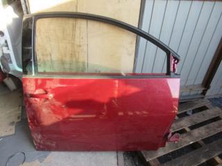 дверь передняя правая Volkswagen Beetle 1600i [5-й рестайлинг] 1999, 2.0 л., i, бензин, МКПП, хетчбэк 5 дв.