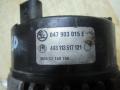 генератор Volkswagen Lupo 6X 1999, 047903015E - фото №3