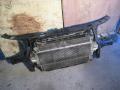 передняя панель крепления облицовки (телевизор) Volkswagen Transporter T5 2008, 2.5 л., TDi, дизель, МКПП, микроавтобус - фото №2